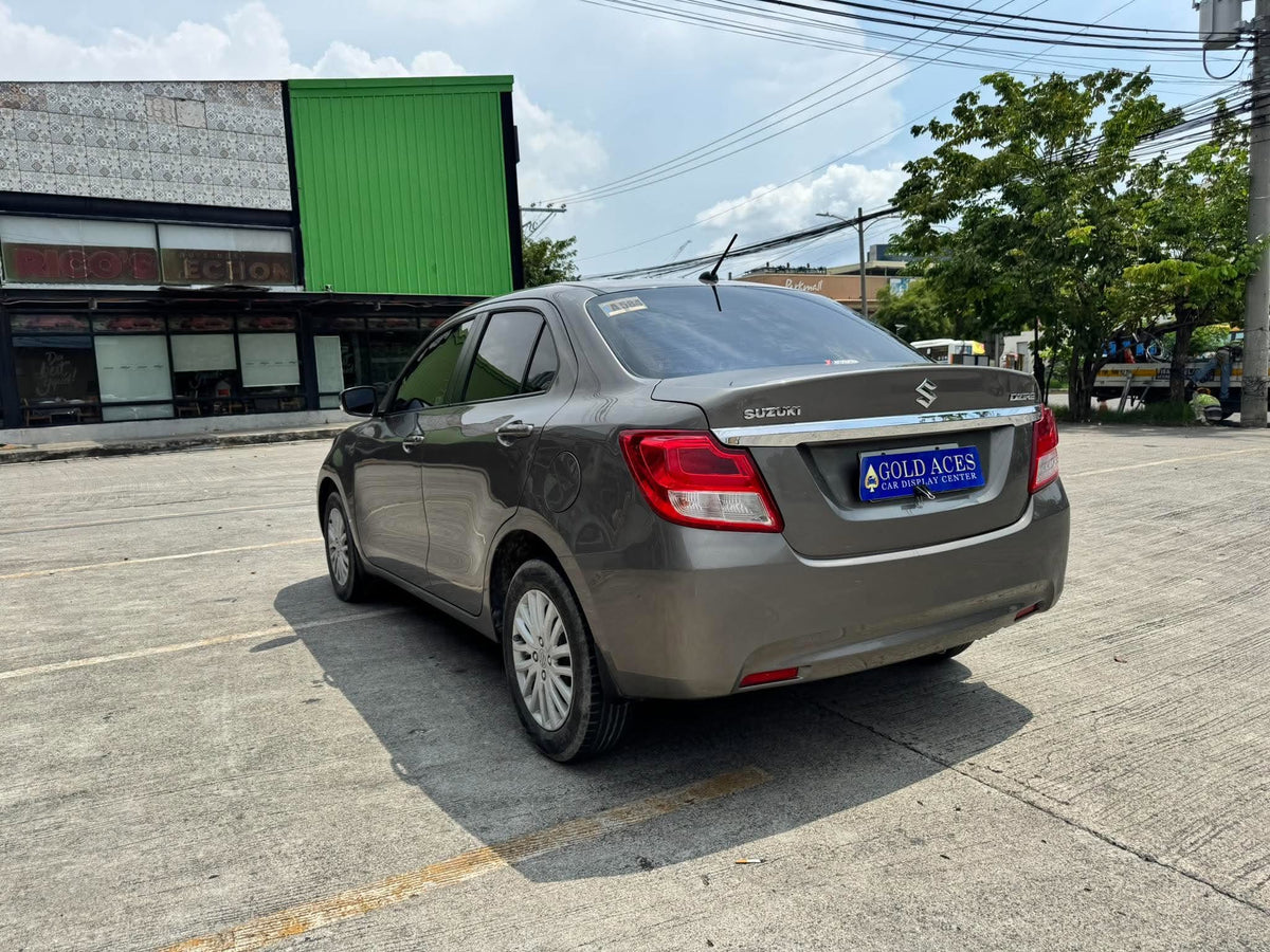 2019 SUZUKI DZIRE 1.2 GL AUTOMATIC TRANSMISSION Gold Aces Car Display Center