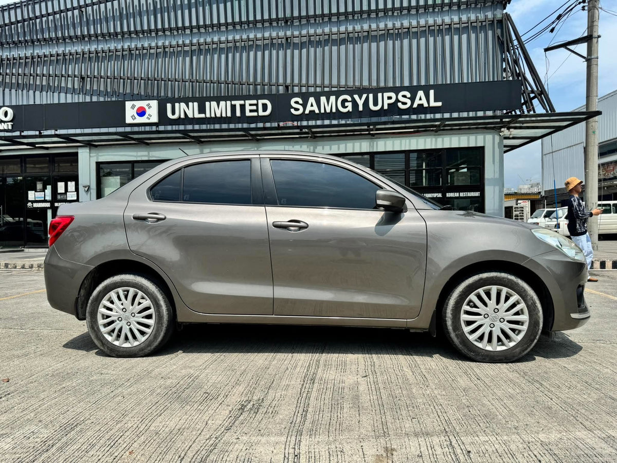 2019 SUZUKI DZIRE 1.2 GL AUTOMATIC TRANSMISSION Gold Aces Car Display Center