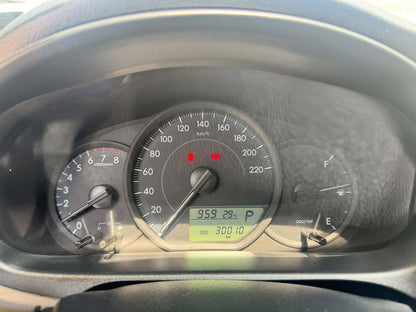 2019 TOYOTA VIOS 1.3L XE AUTOMATIC TRANSMISSION (30TKMS ONLY!) TOYOTA