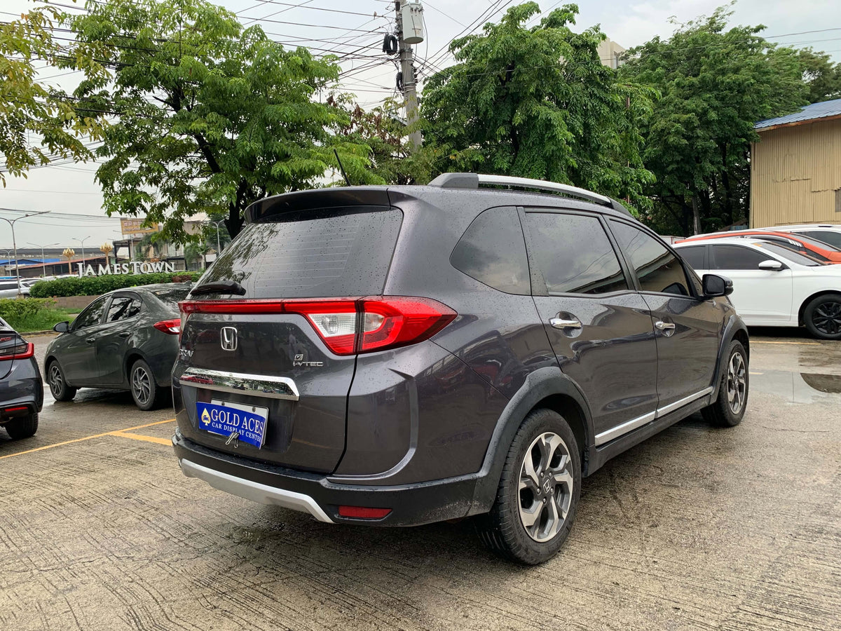2017 HONDA BRV 1.5L V AUTOMATIC TRANSMISSION Gold Aces Car Display Center