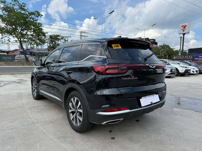 2021 CHERY TIGGO 7 PRO 1.5L AUTOMATIC TRANSMISSION Gold Aces Car Display Center