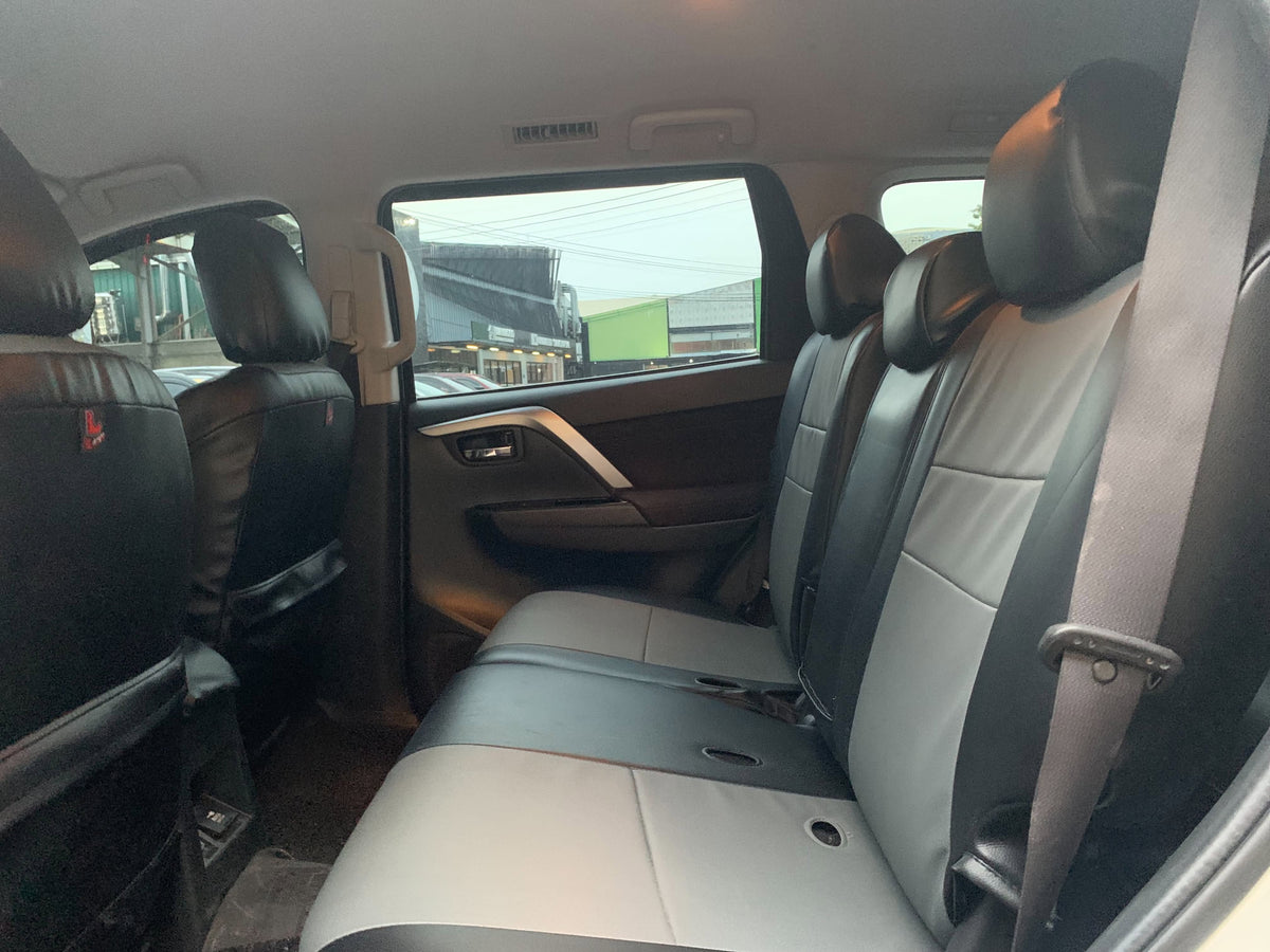 2021 MITSUBISHI MONTERO SPORT GLS 4X2 2.4L DSL AUTOMATIC TRANSMISSION Gold Aces Car Display Center
