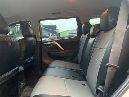 2021 MITSUBISHI MONTERO SPORT GLS 4X2 2.4L DSL AUTOMATIC TRANSMISSION Gold Aces Car Display Center
