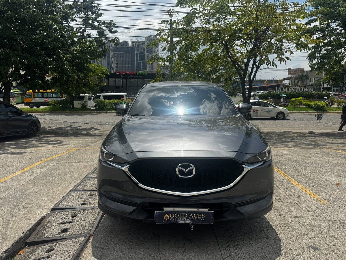 2018 MAZDA CX-5 PRO 2.0L 4X2 AUTOMATIC TRANSMISSION Gold Aces Car Display Center