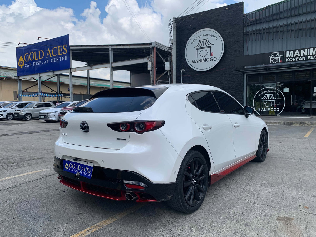2020 MAZDA 3 1.5L HB AUTOMATIC TRANSMISSION (37TKMS ONLY!) MAZDA