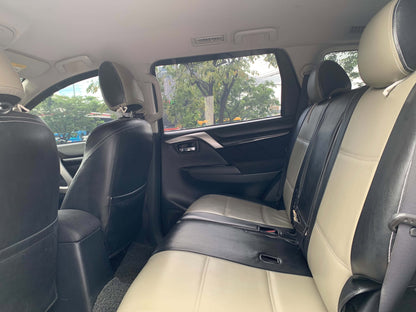 2017 MITSUBISHI MONTERO SPORTS GLX 2.4L DSL MANUAL TRANSMISSION MITSUBISHI