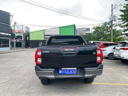 2026 TOYOTA HILUX CONQUEST V 2.4L AUTOMATIC TRANSMISSION (2TKMS ONLY!) Gold Aces Car Display Center