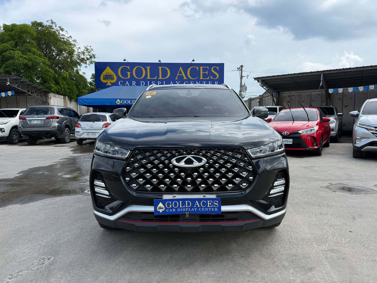 2021 CHERY TIGGO 7 PRO 1.5L AUTOMATIC TRANSMISSION Gold Aces Car Display Center