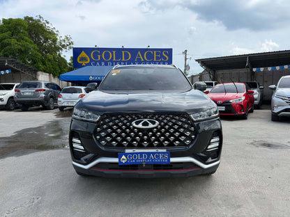 2021 CHERY TIGGO 7 PRO 1.5L AUTOMATIC TRANSMISSION Gold Aces Car Display Center