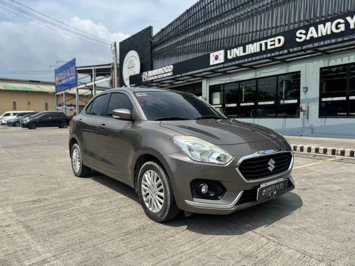 2019 SUZUKI DZIRE 1.2 GL AUTOMATIC TRANSMISSION Gold Aces Car Display Center