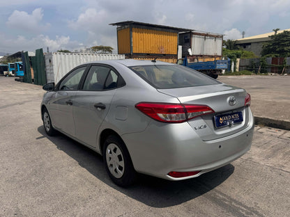 2019 TOYOTA VIOS 1.3L XE AUTOMATIC TRANSMISSION (30TKMS ONLY!) TOYOTA