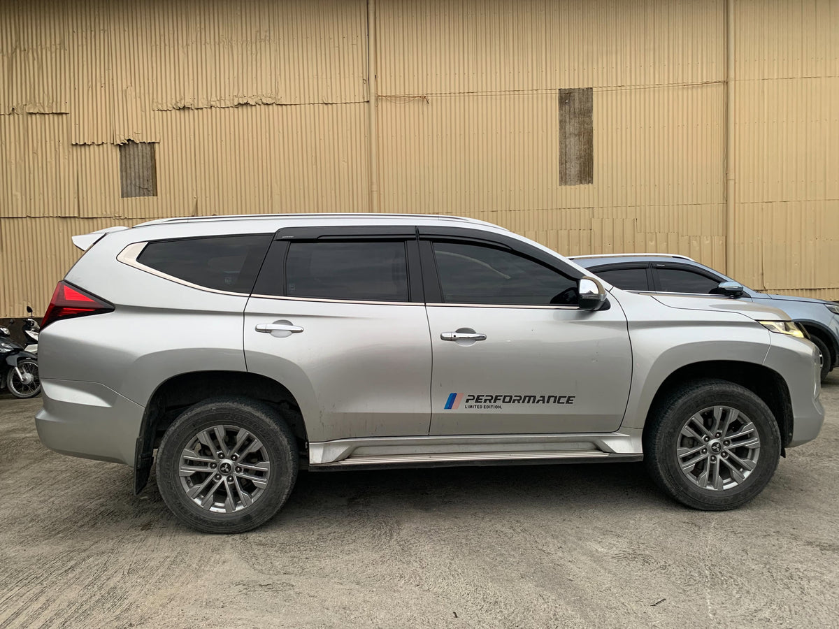 2021 MITSUBISHI MONTERO SPORT GLS 4X2 2.4L DSL AUTOMATIC TRANSMISSION Gold Aces Car Display Center