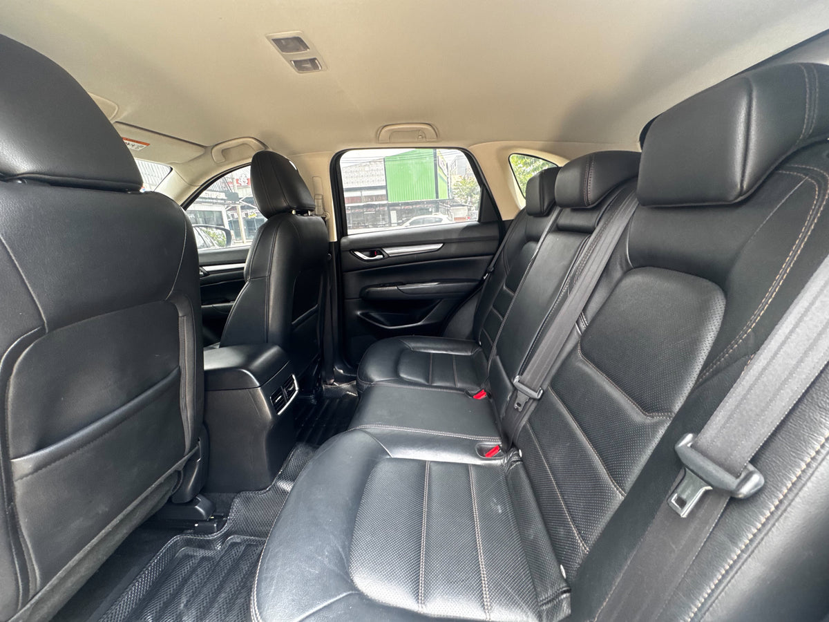 2018 MAZDA CX-5 PRO 2.0L 4X2 AUTOMATIC TRANSMISSION Gold Aces Car Display Center