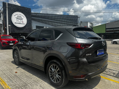 2018 MAZDA CX-5 PRO 2.0L 4X2 AUTOMATIC TRANSMISSION Gold Aces Car Display Center