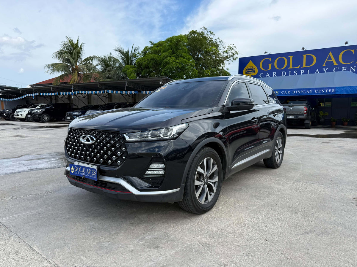2021 CHERY TIGGO 7 PRO 1.5L AUTOMATIC TRANSMISSION Gold Aces Car Display Center