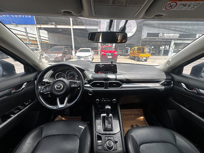 2018 MAZDA CX-5 PRO 2.0L 4X2 AUTOMATIC TRANSMISSION Gold Aces Car Display Center