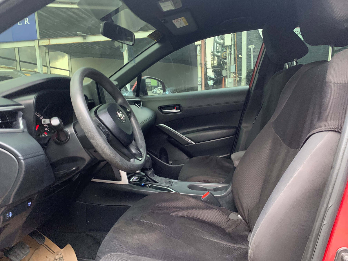 2023 TOYOTA COROLLA CROSS 1.8L G AUTOMATIC TRANSMISSION Gold Aces Car Display Center