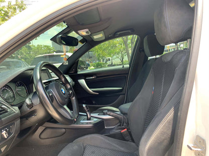 2018 BMW 118I MSPORT 2.0L AUTOMATIC TRANSMISSION BMW