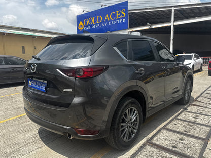 2018 MAZDA CX-5 PRO 2.0L 4X2 AUTOMATIC TRANSMISSION Gold Aces Car Display Center