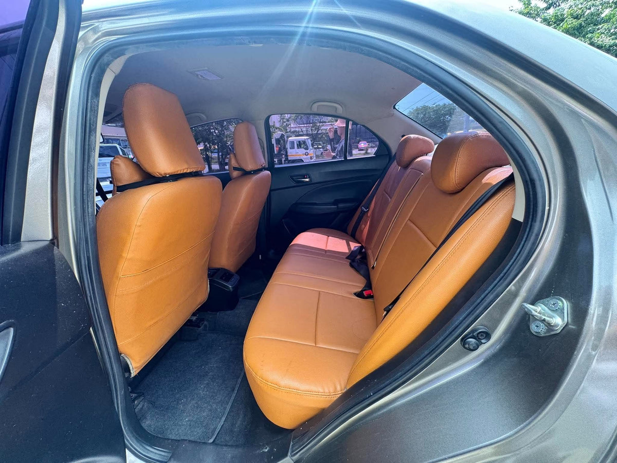 2019 SUZUKI DZIRE 1.2 GL AUTOMATIC TRANSMISSION Gold Aces Car Display Center