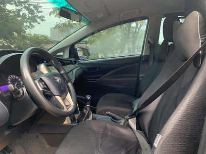 2022 TOYOTA INNOVA 2.8L E DIESEL MANUAL TRANSMISSION Gold Aces Car Display Center