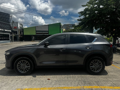2018 MAZDA CX-5 PRO 2.0L 4X2 AUTOMATIC TRANSMISSION Gold Aces Car Display Center