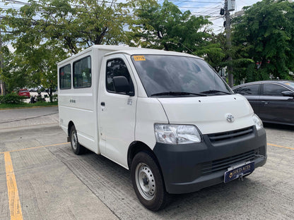 2026 TOYOTA LITEACE FX 1.5L MANUAL TRANSMISSION Gold Aces Car Display Center