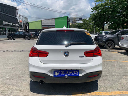 2018 BMW 118I MSPORT 2.0L AUTOMATIC TRANSMISSION BMW