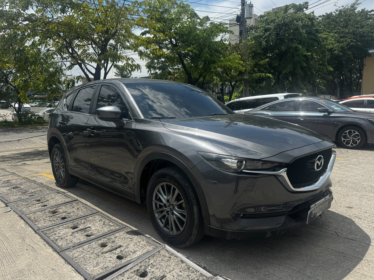 2018 MAZDA CX-5 PRO 2.0L 4X2 AUTOMATIC TRANSMISSION Gold Aces Car Display Center