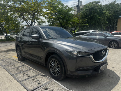 2018 MAZDA CX-5 PRO 2.0L 4X2 AUTOMATIC TRANSMISSION Gold Aces Car Display Center