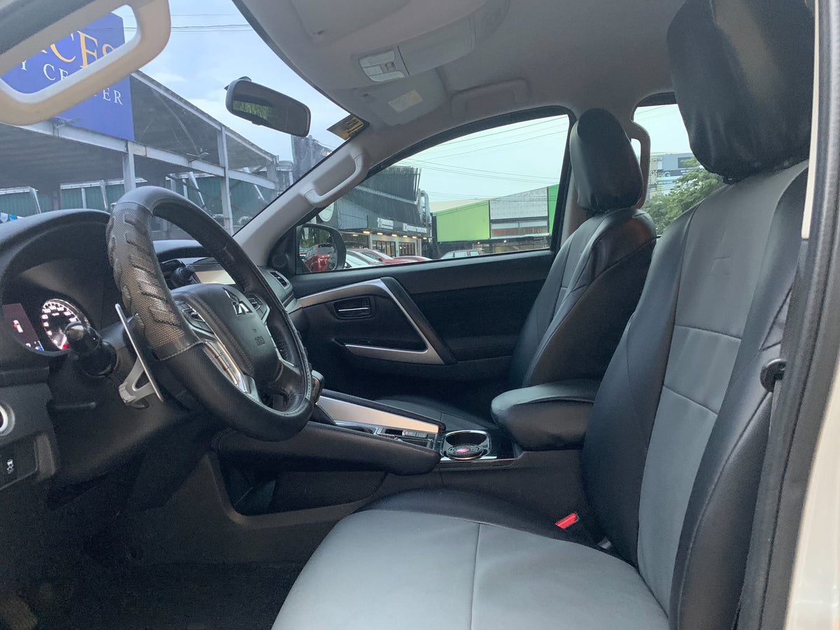 2021 MITSUBISHI MONTERO SPORT GLS 4X2 2.4L DSL AUTOMATIC TRANSMISSION Gold Aces Car Display Center