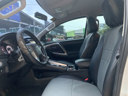 2021 MITSUBISHI MONTERO SPORT GLS 4X2 2.4L DSL AUTOMATIC TRANSMISSION Gold Aces Car Display Center