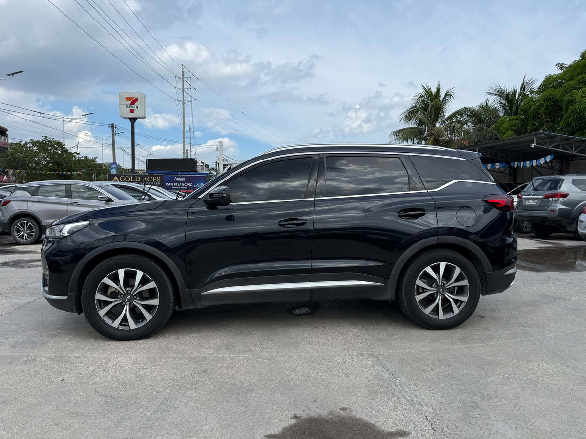 2021 CHERY TIGGO 7 PRO 1.5L AUTOMATIC TRANSMISSION Gold Aces Car Display Center