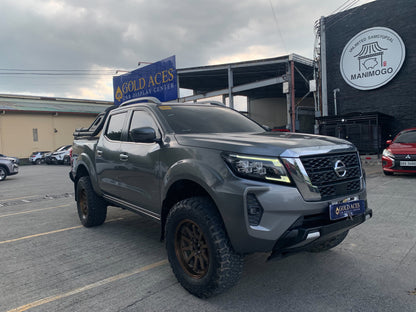 2022 NISSAN NAVARA VL 2.5L 4X4 AUTOMATIC TRANSMISSION Gold Aces Car Display Center