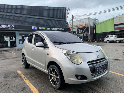 2011 SUZUKI CELERIO 1.0L AUTOMATIC TRANSMISSION Gold Aces Car Display Center