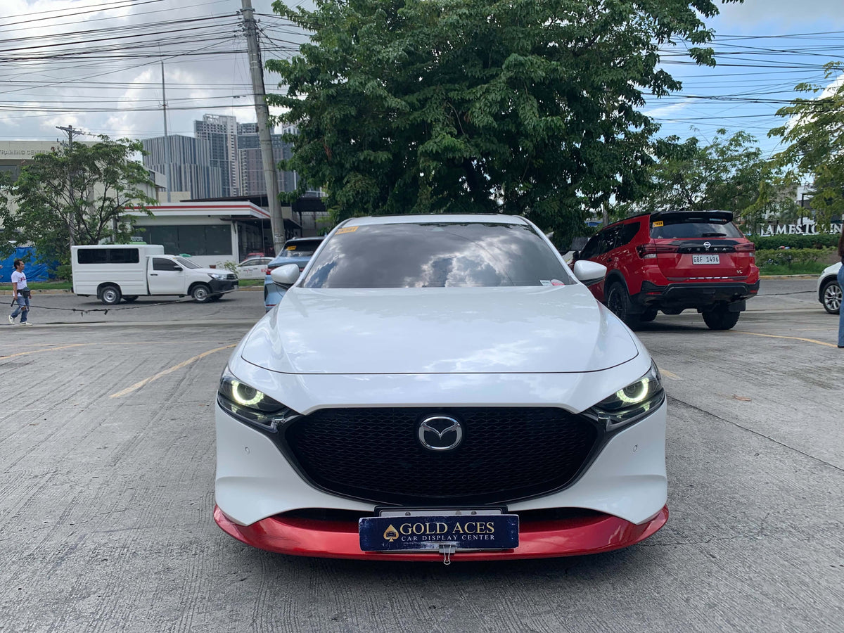 2020 MAZDA 3 1.5L HB AUTOMATIC TRANSMISSION (37TKMS ONLY!) MAZDA