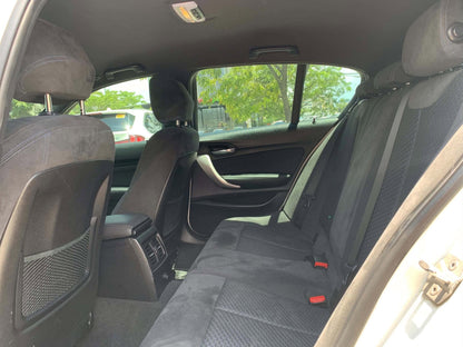 2018 BMW 118I MSPORT 2.0L AUTOMATIC TRANSMISSION BMW