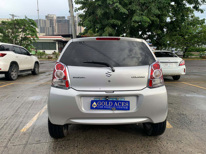 2011 SUZUKI CELERIO 1.0L AUTOMATIC TRANSMISSION Gold Aces Car Display Center
