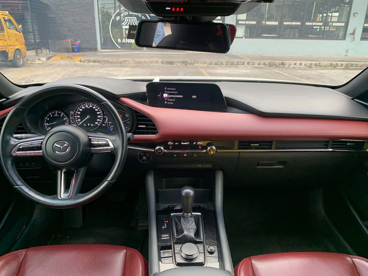 2020 MAZDA 3 1.5L HB AUTOMATIC TRANSMISSION (37TKMS ONLY!) MAZDA