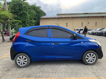 2014 HYUNDAI EON 0.8L MANUAL TRANSMISSION HYUNDAI