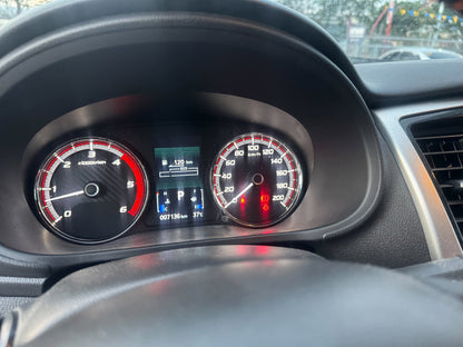2024 MITSUBISHI STRADA ATHLETE 2.4L 4X2 AUTOMATIC TRANSMISSION (7TKMS ONLY!) Gold Aces Car Display Center