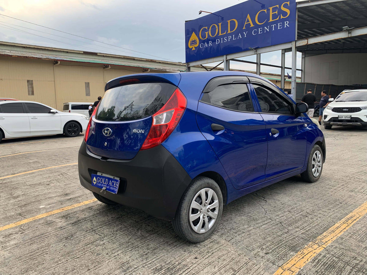 2014 HYUNDAI EON 0.8L MANUAL TRANSMISSION HYUNDAI