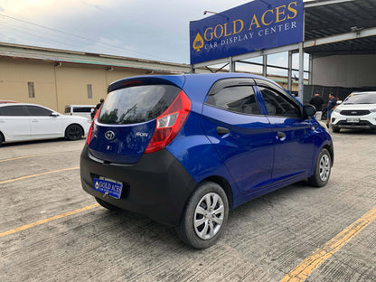 2014 HYUNDAI EON 0.8L MANUAL TRANSMISSION HYUNDAI