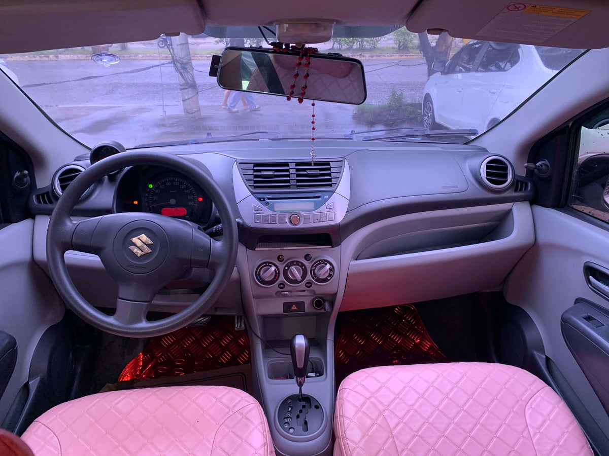 2011 SUZUKI CELERIO 1.0L AUTOMATIC TRANSMISSION Gold Aces Car Display Center