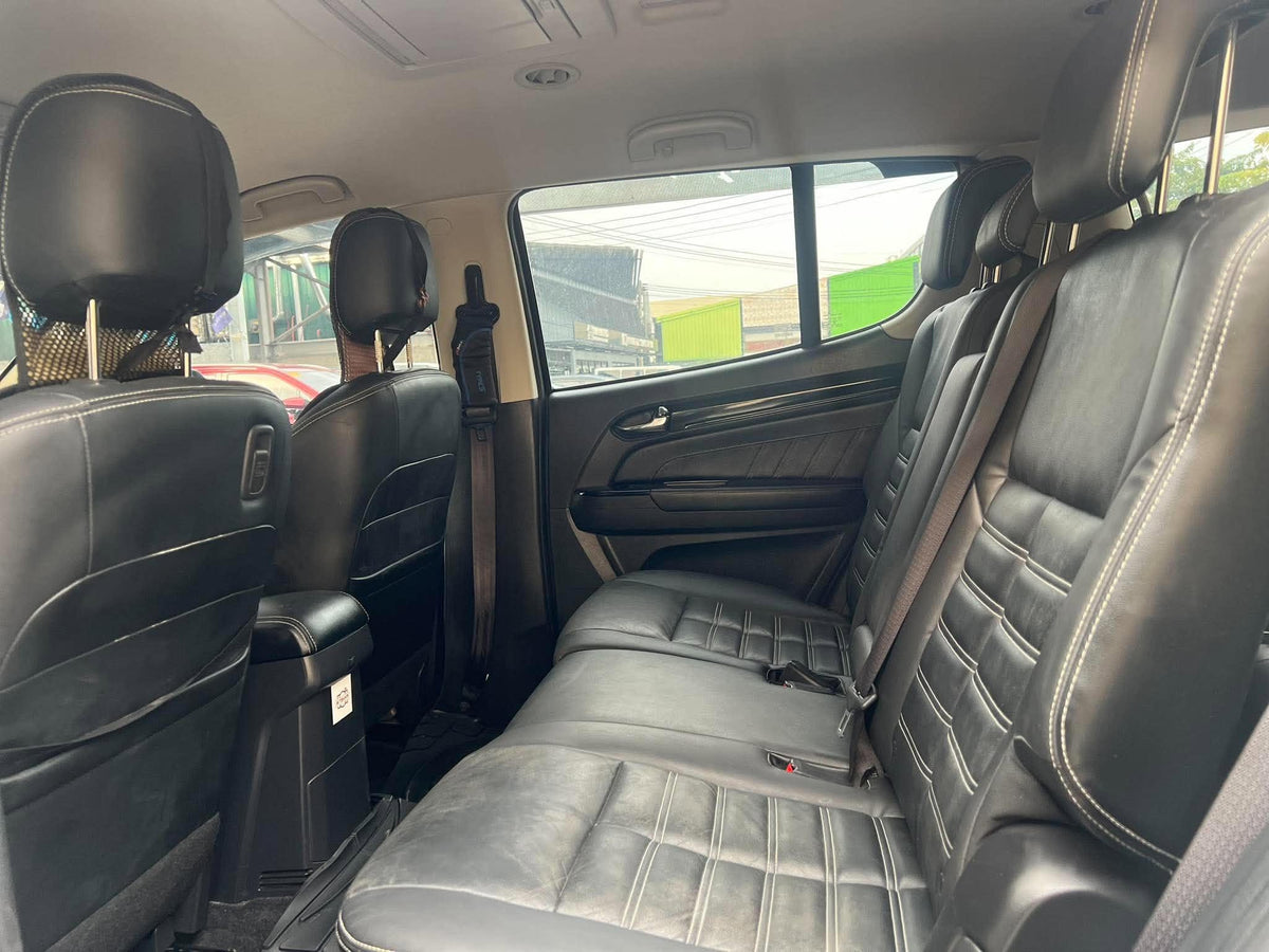 2018 ISUZU MUX LS 3.0L AUTOMATIC TRANSMISSION Gold Aces Car Display Center