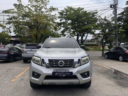 2016 NISSAN NAVARA VL 2.5L 4X4 AUTOMATIC TRANSMISSION Gold Aces Car Display Center