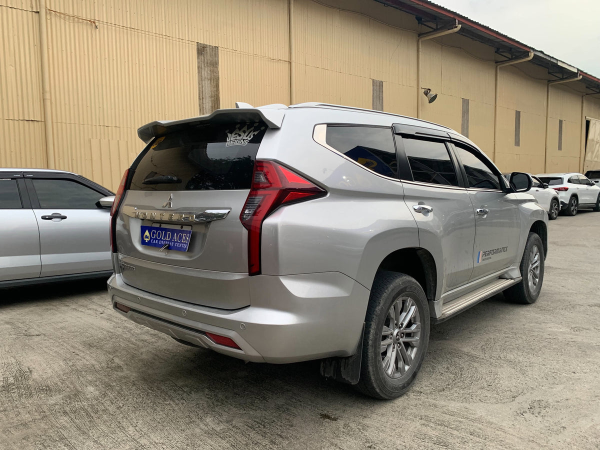 2021 MITSUBISHI MONTERO SPORT GLS 4X2 2.4L DSL AUTOMATIC TRANSMISSION Gold Aces Car Display Center