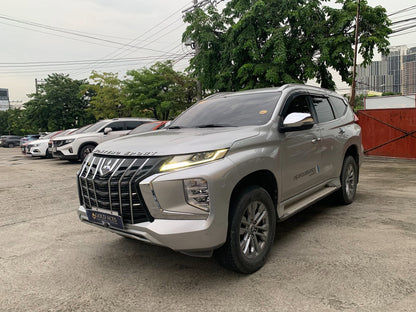 2021 MITSUBISHI MONTERO SPORT GLS 4X2 2.4L DSL AUTOMATIC TRANSMISSION Gold Aces Car Display Center