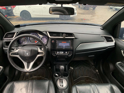 2017 HONDA BRV 1.5L V AUTOMATIC TRANSMISSION Gold Aces Car Display Center