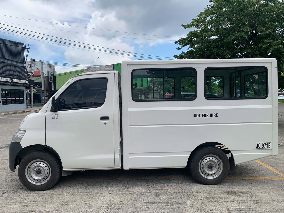 2026 TOYOTA LITEACE FX 1.5L MANUAL TRANSMISSION Gold Aces Car Display Center
